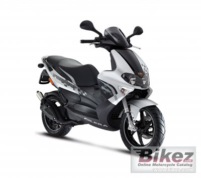 2012 Gilera Runner White Soul photo
